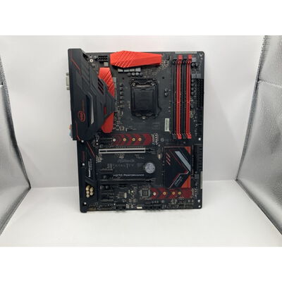 【仙台店】中古  ASRock Fatal1ty H270 Performance (H270 1151 ATX) 133214 