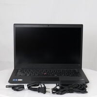 中古  Lenovo ThinkPad T14s Gen 2(Intel Core i5 1145G7 2.60GHz/16GB DDR4/SSD256GB/-/オンボード/14/1920x1080/Wi-Fi/WEBCAM/W11H/VBT) 203304 