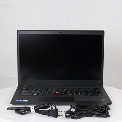 【通販センター】中古  Lenovo ThinkPad T14s Gen 2(Intel Core i5 1145G7 2.60GHz/16GB DDR4/SSD256GB/-/オンボード/14/1920x1080/Wi-Fi/WEBCAM/W11H/VBT) 203304 