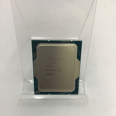 【白山FM松任店】中古  INTEL Core i7 13700 (1700/2.1G/30M/C16/T24) 154210 