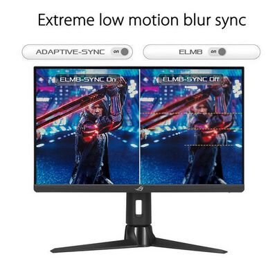 ASUS  ROG Strix XG259QN (24.5インチワイド 液晶モニター) 