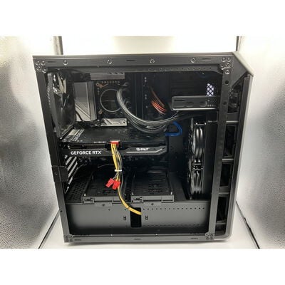 【座間相武台】中古  GALLERI XA7C-R47(i7 13700F/32GB/SSD1TB/RTX4070/W11H) 4510002053 