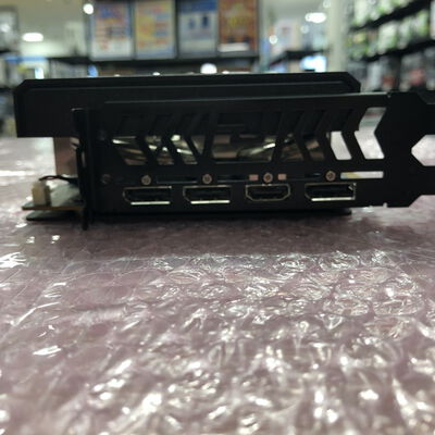 【宮崎恒久店】中古  PowerColor AXRX 6700XT 12GBD6-3DHL (RX6700XT 12GB) 144983 