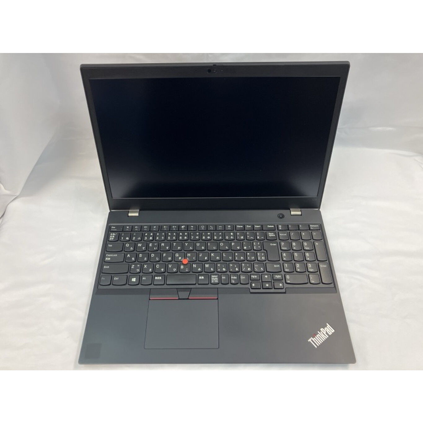 中古 LENOVO ThinkPad L15 Gen2 (INTEL Core i5-1135G7 2.4GHz/16GB