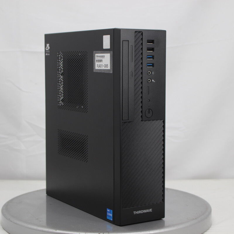 THIRDWAVEの中古デスクトップパソコン一覧（151件）｜パソコン（PC