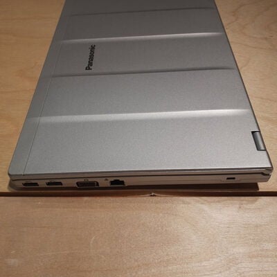 【鹿児島店】中古  Panasonic Let's note CF-LV CF-LV8SDKVS (Intel Core i7 8665U 1.90GHz/16GB/SSD512GB/Multi/オンボード/14/1920x1080/Wi-Fi/WEBCAM/W11H) 186768 