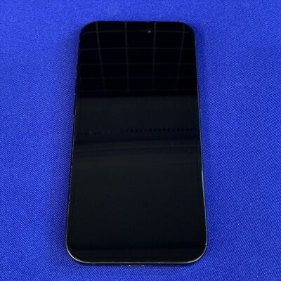 【横浜駅前店】中古  【docomo版SIMフリー】Apple iPhone15 無印 128GB ブラック MTMH3J/A 161068 