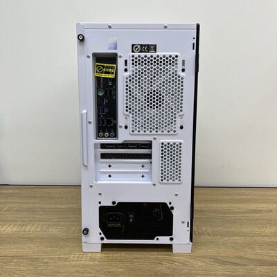 【津ラッツ店】中古  iiyama PC ILeDEi-M1P5(Ryzen 5 4500/16GB/SSD512GB/RTX3050 6GB/W11H) 4990001383 