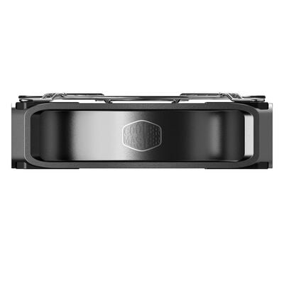 CoolerMaster  MasterFan A120 MFZ-P2NA-25NPK-R1 (120mm ブラック) 
