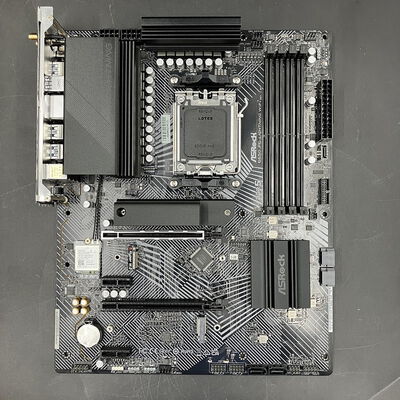 【大須店】中古  ASRock B650 PG Lightning WiFi (B650 AM5 ATX DDR5) 3120023147