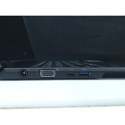 【前橋ｲﾝﾀｰｱｶﾏﾙ店】中古  FUJITSU LIFEBOOK U7410 (INTEL Core i5 10310U 1.7GHz/16GB/SSD256GB/-/オンボード/14/1366x768/Wi-Fi/WEBCAM/W11H64) 180534 