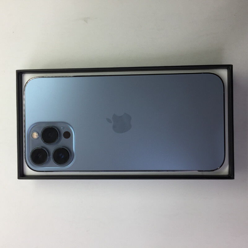中古 【国内版SIMフリー】Apple iPhone13 Pro Max 6.7インチ