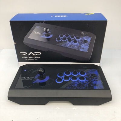 【徳島住吉店】中古  リアルアーケードPro.V HAYABUSA 5230001039 