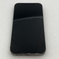 中古  【au】Apple iPhone12 Pro 6.1インチ 128GB (グラファイト) MGM53J/A 143820 