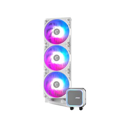 MSI  MAG CORELIQUID A13 360 WHITE (ホワイト) 