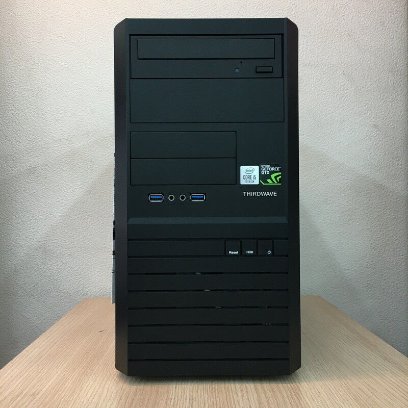 中古 THIRDWAVE Magnate EM041 (i5 10400/16GB/SSD512GB/GTX1660