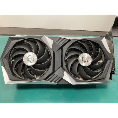 【富山本郷店】中古  MSI Radeon RX 6600 XT GAMING X 8G (RX6600XT 8GB) 146750 