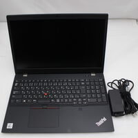中古  LENOVO ThinkPad L15 Gen 1(Intel Core i5 10210U 1.60GHz/16GB DDR4/SSD256GB/-/オンボード/15.6/1920x1080/GbE/Wi-Fi/WEBCAM/W11H/VBT) 197050 
