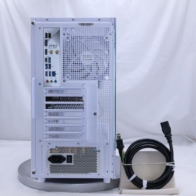 【通販センター】中古  OriginalPC(Intel Core i5 14400/16GB DDR4 (PC4)/SSD2TB/なし/NVIDIA GeForce RTX 5060 8GB/W11H64 MAR) 202212 