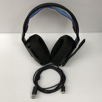 中古  ﾛｼﾞｸｰﾙ G535BK (無線 ｹﾞｰﾐﾝｸﾞﾍｯﾄﾞｾｯﾄ) 179711 