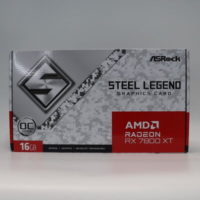 【札幌店】中古  各社 Radeon RX7800XT (16GB PCI-E) 162722 