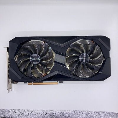 【八王子店】中古  ASRock Radeon RX6600XT Challenger D 8GB OC (RX6600XT 8GB) 146746 