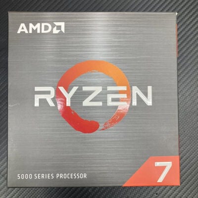 【富士青葉店】中古  AMD Ryzen 7 5800X (AM4/3.8/36M/C8/T16/105W) 143915 