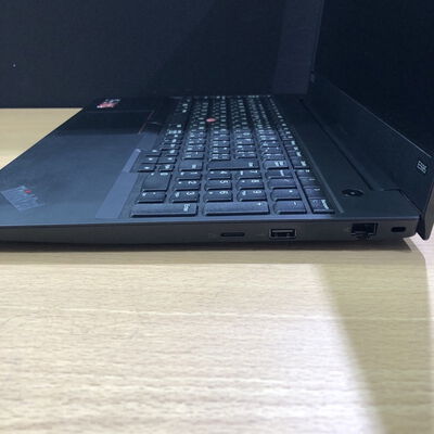 【甲府飯田店】中古  Lenovo ThinkPad E595 (Ryzen 5 3500U/8GB/SSD256GB/W11H) 4720001769 