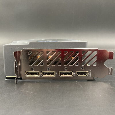 【熊本浜線店】中古  Gigabyte GV-N407TEAGLE OC-12(RTX4070Ti 12GB) 5370000417 