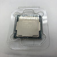 中古  INTEL Core i3 10100 (1200/3.6G/6M/C4/8) 142730 
