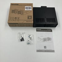 中古  ICYDOCK MB324SP-B (5.25-2.5 SSD/HDDﾗｯｸ 4台) 1460027427 