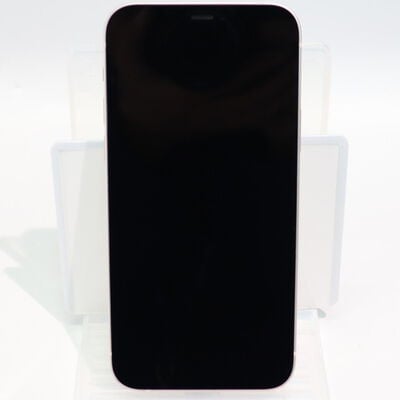 【札幌店】中古  【SoftBank】Apple iPhone12 6.1インチ 64GB (ホワイト) MGHP3J/A 143781 