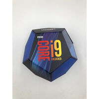 中古  INTEL Core i9 9900K (1151/3.60GHz/16M/C8/T16) 138482 