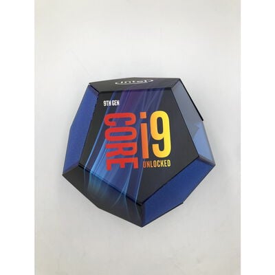【水戸赤塚店】中古  INTEL Core i9 9900K (1151/3.60GHz/16M/C8/T16) 138482 