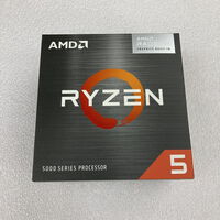 中古  AMD Ryzen 5 5600G (AM4/3.9GHz/19M/C6/T12/65W) 146740 
