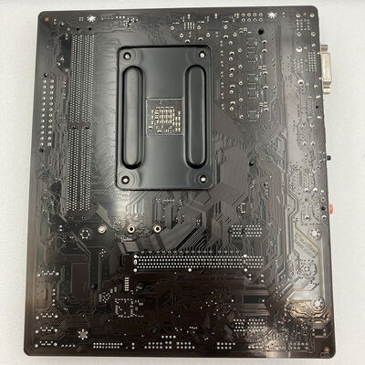 【新潟店】中古  GIGABYTE B550M S2H (B550 AM4 mATX DDR4) 142920 