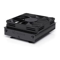 noctua  NH-L9a-AM4 chromax.black NH-L9A-AM4-CH-BK 