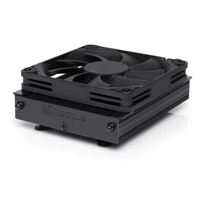 noctua  NH-L9a-AM4 chromax.black NH-L9A-AM4-CH-BK 