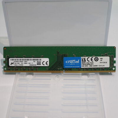【札幌店】中古  PC4-21300 8GB デスクトップ用_ 184888 