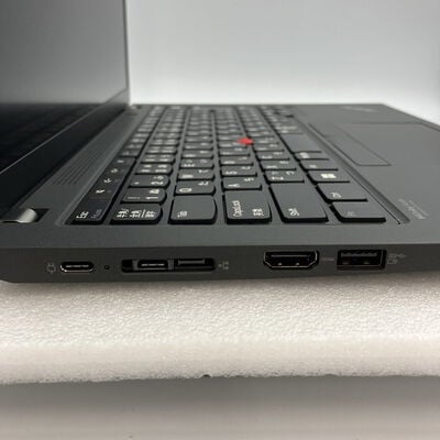 【新潟店】中古  Lenovo ThinkPad X13 Gen 2 (AMD Ryzen 5 Pro 5650U 2.3GHz/8GB/SSD256GB/-/オンボード/13.3/1920x1200/Wi-Fi/WEBCAM/W11H64) 182749 