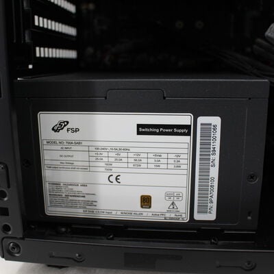 【通販センター】中古  iiyama LEVEL &infin;(Intel Core i7 9700K/16GB DDR4 (PC4)/SSD500GB/DVDマルチ/NVIDIA GeForce RTX 2070 SUPER 8GB/W11H64 MAR) 194223 