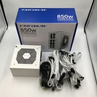 中古  ﾄﾞｽﾊﾟﾗｾﾚｸﾄ DPS850W-WH-GOLD-ATX3.0(850W WH ATX3.0) 174596 