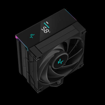 DEEPCOOL  AK400 DIGITAL R-AK400-BKADMN-G 