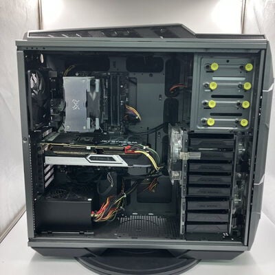 【なんば店】中古  THIRDWAVE GALLERIA XF (i7 9700/16GB/SSD512GB/HDD2TB/BD-RE/RTX2070 SUPER) 3280022106 