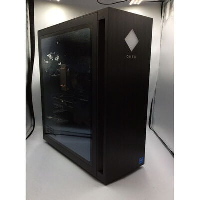 【座間相武台】中古  HP OMEN 25L (i7 12700F/16GB/SSD1TB/RTX3060Ti/W11P) 4510002249 