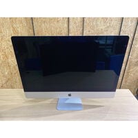 中古  Apple iMac Retina 5K 27インチ 2019 (Core i5 3GHz/8GB/1TB Fusion/Radeon Pro 570X) MRQY2J/A 142644 