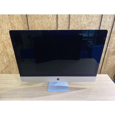 【座間相武台】中古  Apple iMac Retina 5K 27インチ 2019 (Core i5 3GHz/8GB/1TB Fusion/Radeon Pro 570X) MRQY2J/A 142644 