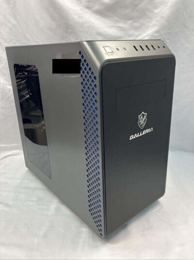 【仙台店】中古  THIRDWAVE GALLERIA RM5R-R36T (Ryzen5 3600/16GB/SSD 512GB /-/RTX3060Ti/-/W11H/-) 3240011497 