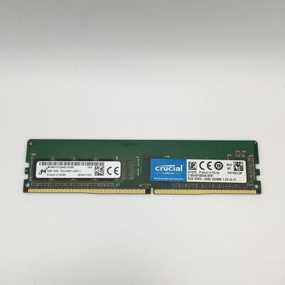 【秋葉原本店】中古  PC4-19200 8GB デスクトップ用 126163 