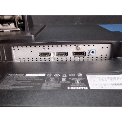 【前橋ｲﾝﾀｰｱｶﾏﾙ店】中古  Viewsonic XG2405-7(フルHD 1920x1080 144Hz) 4540002403 